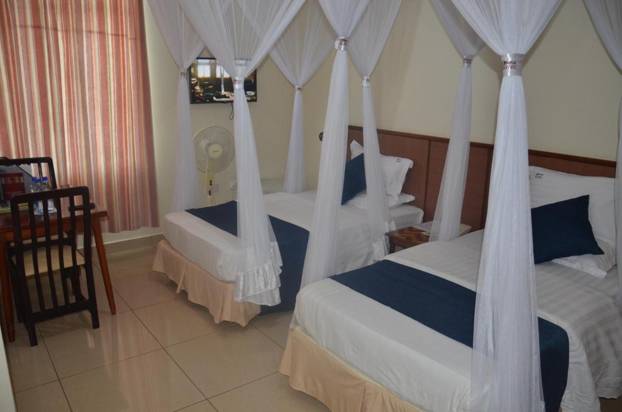Nexus Resorts Hotel Kampala Esterno foto