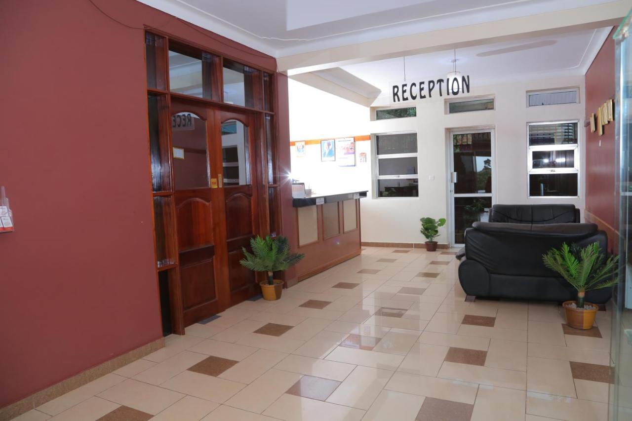 Nexus Resorts Hotel Kampala Esterno foto